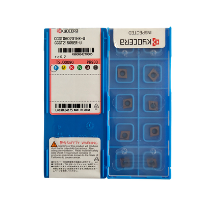 精镗孔陶瓷精车CCGT06/09