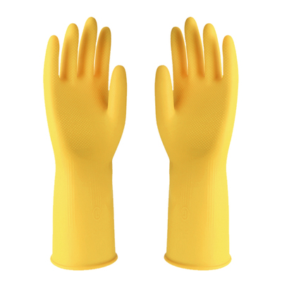 耐磨加厚橡胶劳保手套