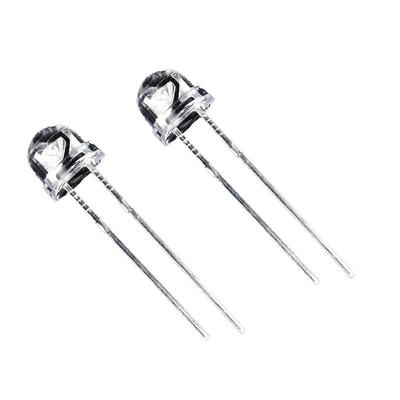 5MM草帽LED灯珠4.8mm发光二极管