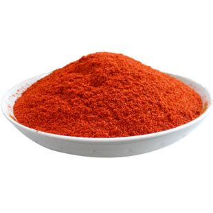 上色不辣辣椒面正宗宝鸡烧烤秦椒油泼辣子油泼面特细辣椒面辣椒粉