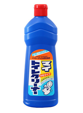 日本进口中性厕所马桶清洁剂