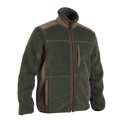 迪卡侬羊羔绒夹克秋季