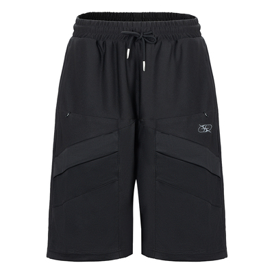 GRKC吉尔卡克多口袋网眼短裤