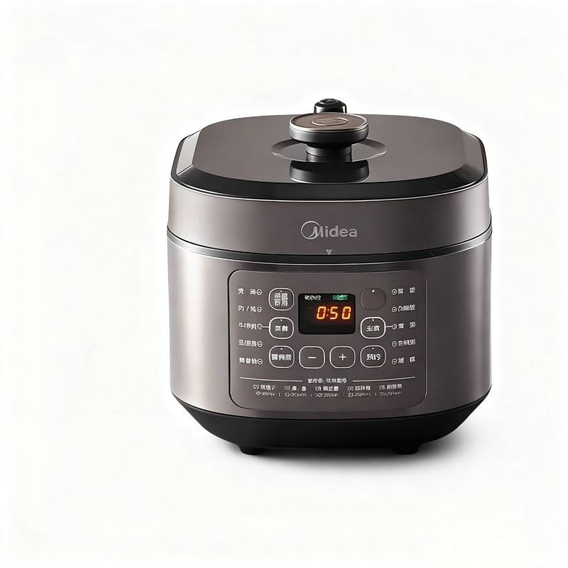 【国补15%】美的电压力锅家用双胆高压饭锅5L升大容量正品M1