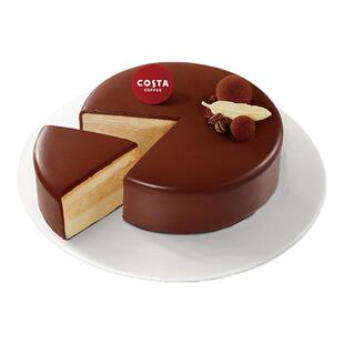 COSTA香草巧克力冰淇淋蛋糕冷饮甜品雪糕生日蛋糕下午茶 全国配送