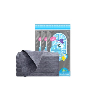 日本魔力抹布擦玻璃清洁神器擦镜子窗厨房抹布清洁布强吸水不留痕