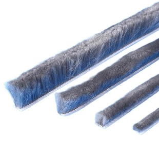 推拉窗窗户密封条铝合金门窗防风塑钢门缝毛条玻璃条挡风胶条封条