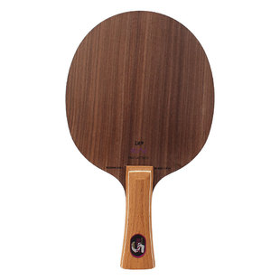 729乒乓球拍底板玫瑰5玫瑰7层纯木直横乒乓球底板胶皮DIY粘拍套装