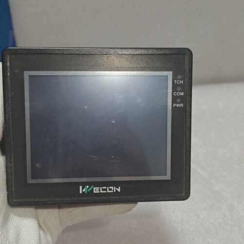 下单前咨询维控WECON触摸屏，型号LEVI2035T，3.5寸人机界