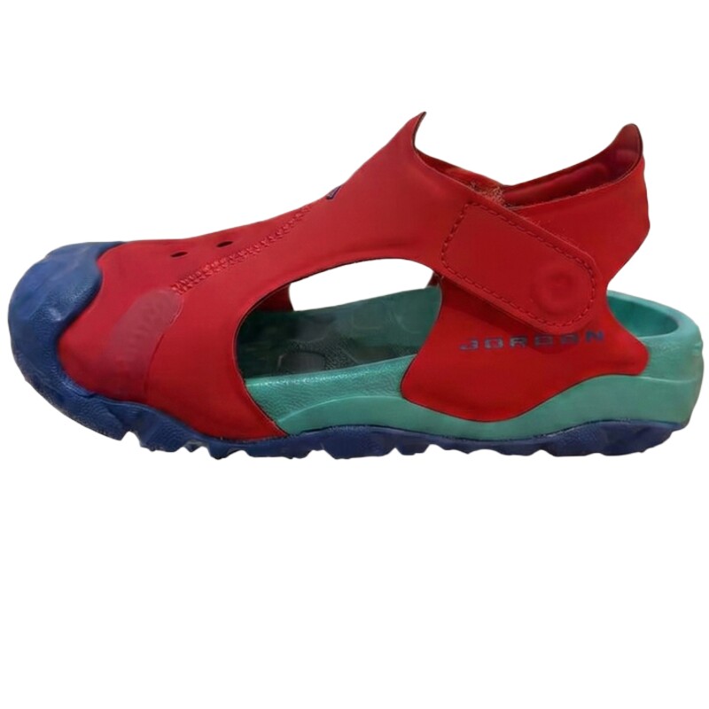 NIKE耐克小童JORDAN OTDR SANDAL (PS)运动凉鞋HV8552-603
