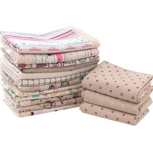 桌布氛围感日系布艺棉麻日式小清新长方形餐茶几台布客厅网红ins