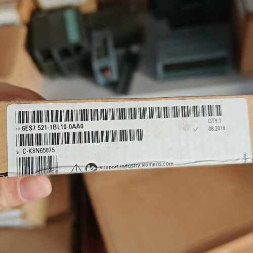 【询价】6es7521-1bl10-0aa0  模块，适用