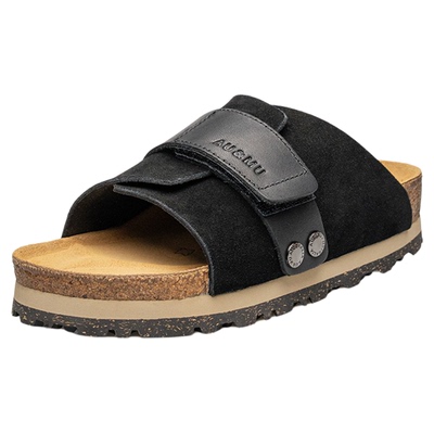 AUMU2025春夏新款男女同款勃肯鞋