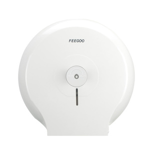 酒店商用大卷纸巾盒卫生间卷纸架厕所大盘纸架壁挂式免打孔厕纸盒