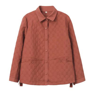 妈妈外套春秋2025新款时尚洋气中年女装短款上衣薄款春装开衫夹克