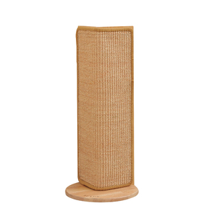 墙角剑麻猫抓板不掉屑沙发防猫抓猫抓柱猫咪磨爪器转角立式猫爪板