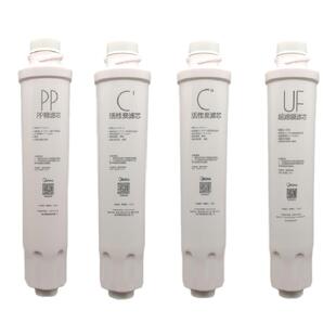 美的饮水机净水器滤芯JR/JD1056S 1059S 1256S 1255S 1359S 1150