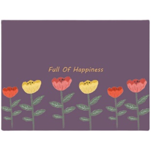 ins原创简约高端烫金贺卡祝福新年礼物送女友祝福信封diy生日卡