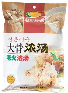 名府珍味大骨浓汤调味料908克