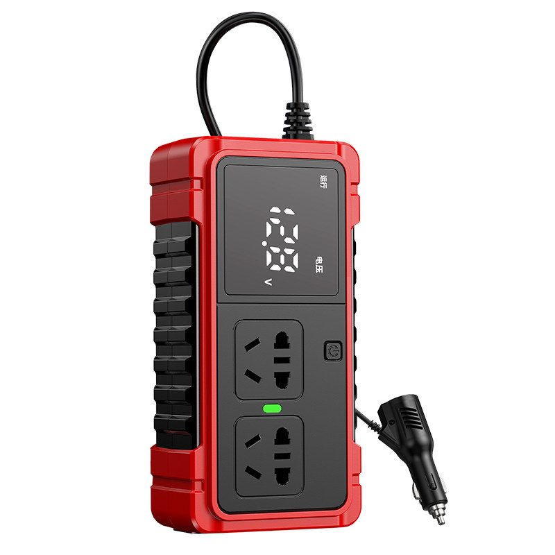12V/24V转220V大功率车载逆变器