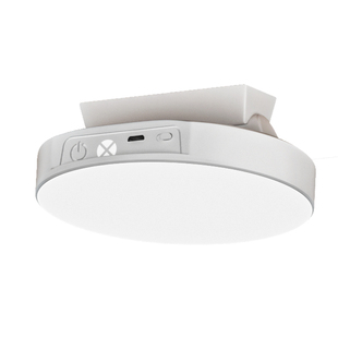 厨房切菜照明灯补光灯吸顶灯橱柜照明灯免安装油烟机灯led磁吸灯