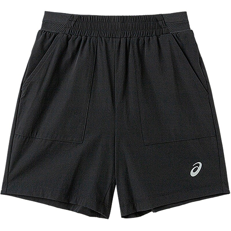 ASICS/亚瑟士儿童26年夏季新款吸湿速干网球裤透气运动梭织短裤