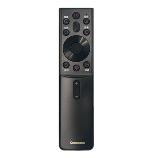长虹语音电视遥控器RBG400VC原装通用55D59H电视机75D59H 65DP650