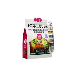 卜二不二去口臭改善口腔功能狗粮