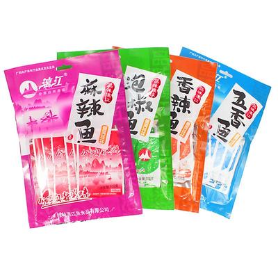 桂林漓江鱼即食小鱼仔