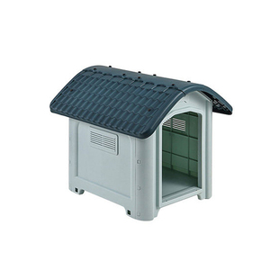 狗窝室外保暖过冬狗屋户外狗房子防雨防寒塑料冬天狗笼子小中型犬