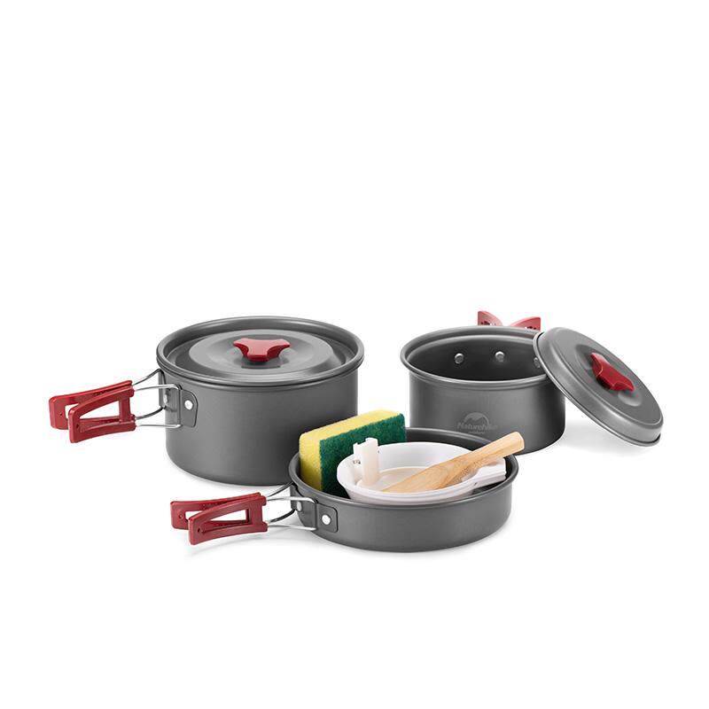 Naturehike户外便携炊具厨具套锅