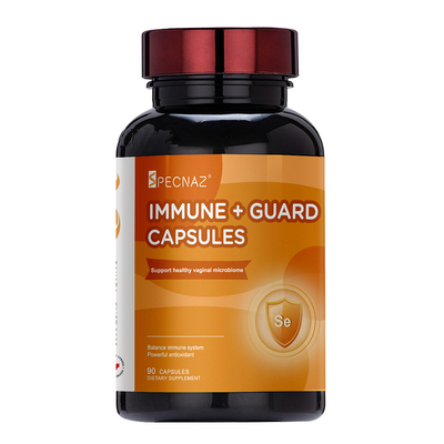 女性加强免疫力补硒胶囊快速转阴