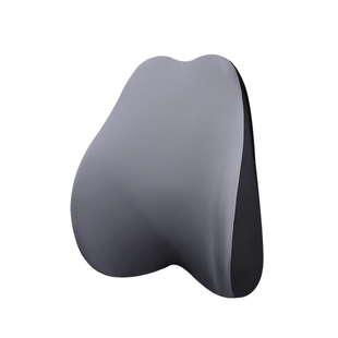 汽车护腰靠车上用驾驶座椅靠背垫车载头枕靠枕腰部支撑办公室腰枕