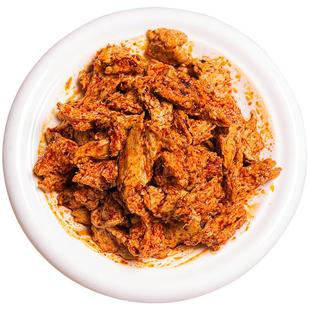 手撕面筋凉皮陕西宝鸡擀面皮岐山蔡家坡特产香辣美食即食小吃速食