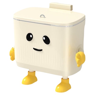 壁挂垃圾桶厨房大号带盖家用