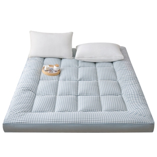 大豆纤维床垫软垫家用床褥子垫被学生宿舍单人租房专用地铺睡垫子