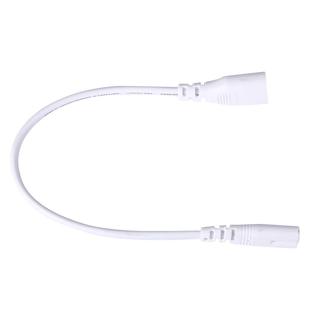 雷士照明 T5支架灯连接线 双接头连接线二线接头公母接头  通用