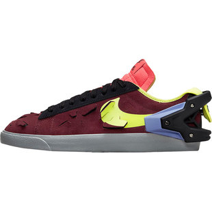 Nike/耐克官方正品Blazer x Acronym 联名男女休闲板鞋DN2067-600