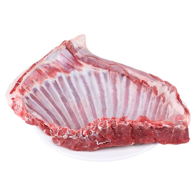 内蒙古羊肉羔羊排羊肋排骨