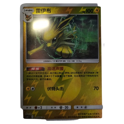 卡膜内胆PP球星卡宝可梦