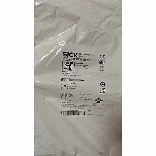 询价-西克传感器连接线YF8U14-050VA3XLEAX 209