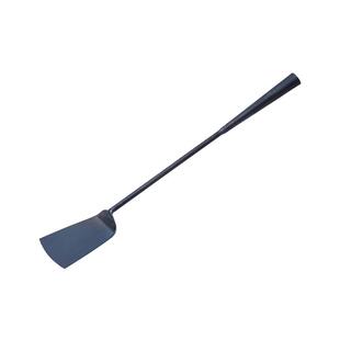 炒菜铲加厚家用厨具不粘锅纯铁健康无涂层厨师专用长柄炒勺