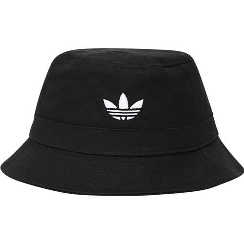 【自营】阿迪达斯三叶草男女BUCKET HAT AC运动休闲帽子JC6041