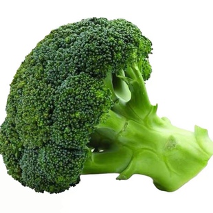 大理生态有机种植西兰花花椰菜水煮蔬菜沙拉农场直发轻食健身顺丰