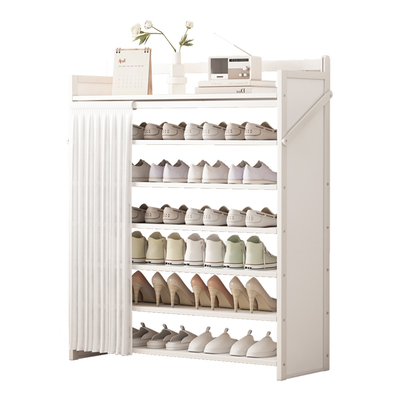 【全网热销】免安装一拉即用鞋架