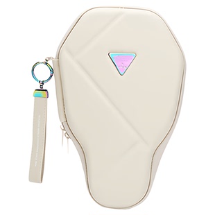 斯帝卡专业乒乓球拍套新款硬质防水防磕碰保护壳双层大容量收纳包