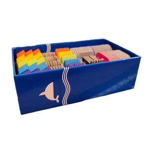 【赏鲸收纳套装】Whale to look桌游分类代币token整理Original