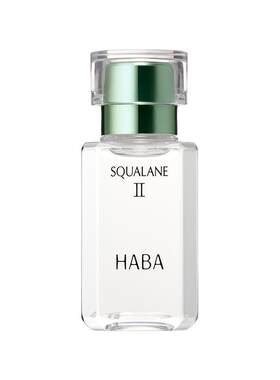 HABA鲨烷美容油二代精华油面部