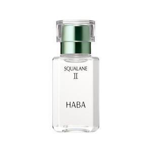HABA鲨烷美容油二代精华油面部
