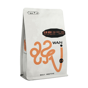 德林造味 晒秋SOE 意式奶咖杏仁牛奶美式埃塞手冲现磨精品咖啡豆